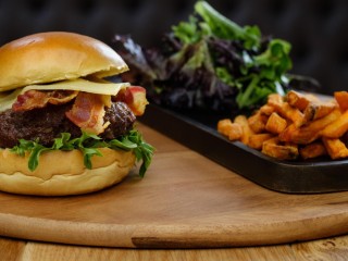 American Style Burger Bar – West End Brisbane #5579FR