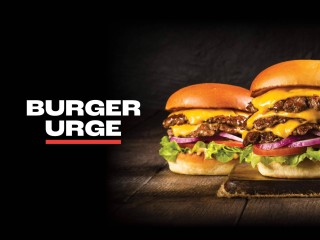 Burger Urge Kelvin Grove – Inner Brisbane #5681FO