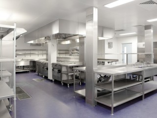 Bakery/commercial factory with a modern fit out Business for Sale #5556FO