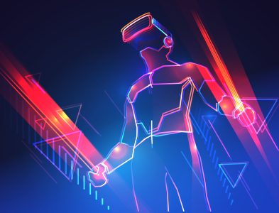 VR-Futuristic